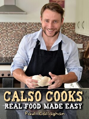 cover image of Calso Cooks